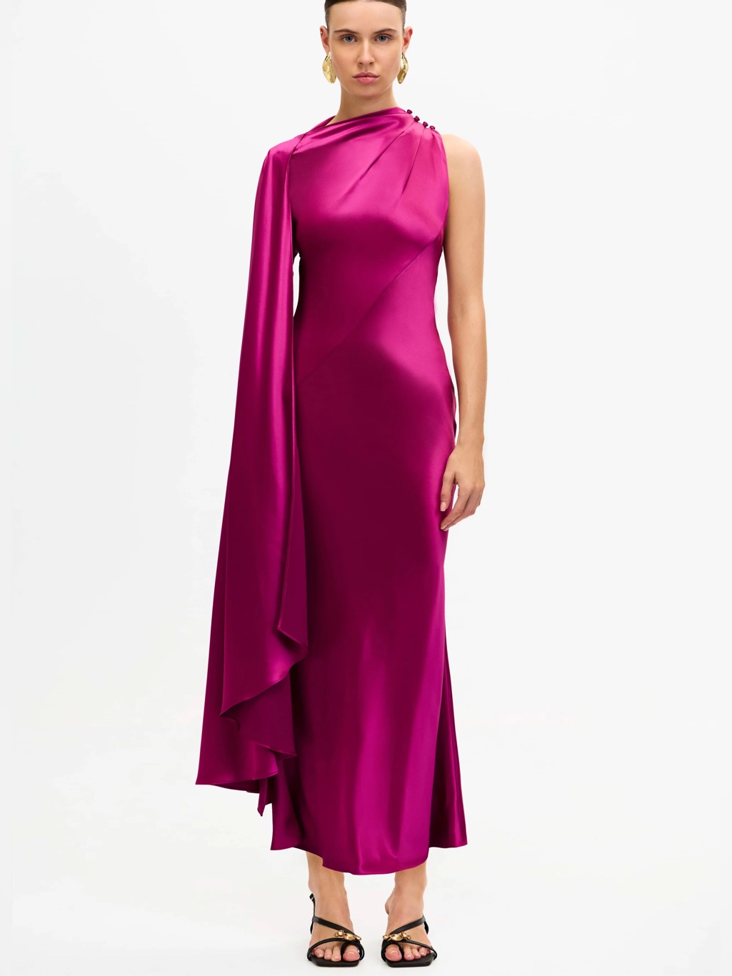 Acler Ropley Maxi Dress